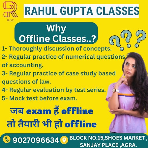 Why Offline Classes?